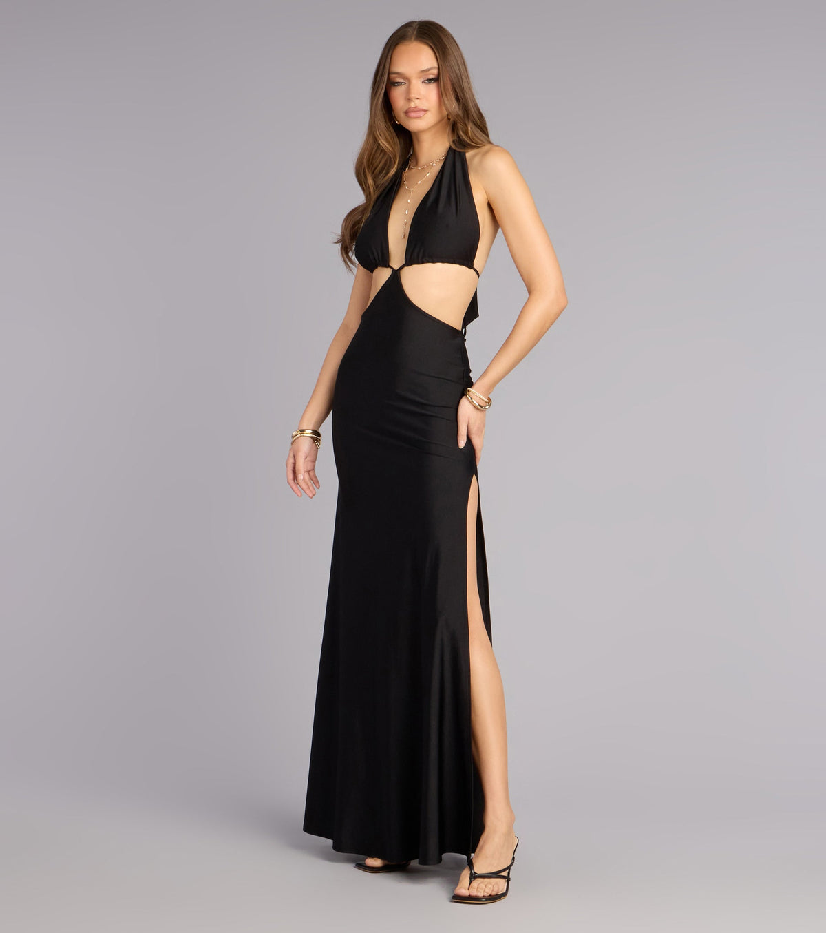 Seraphina Convertible Formal Dress