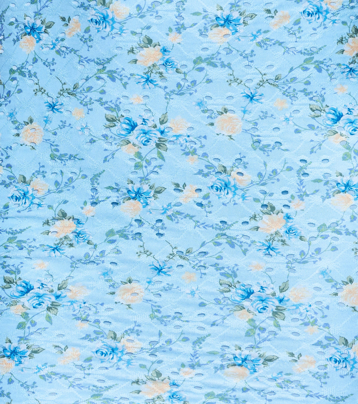 Flirting With Florals Mini Dress