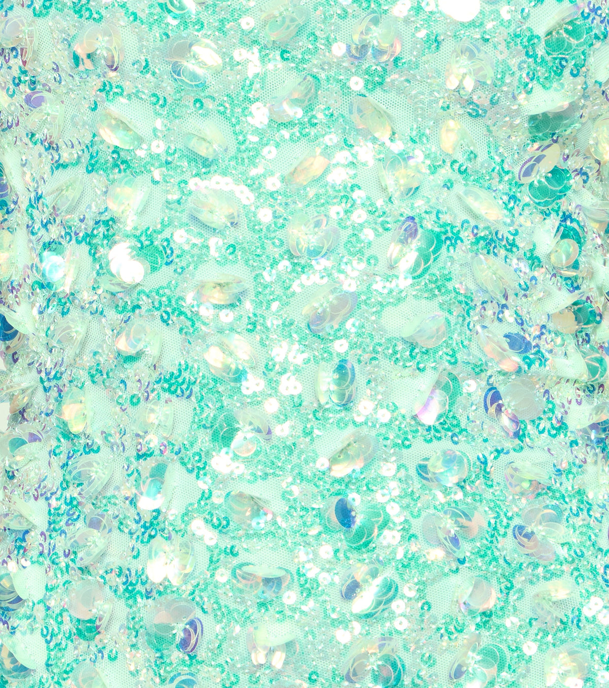 Unforgettable Glam Sequin Mini Tube Dress