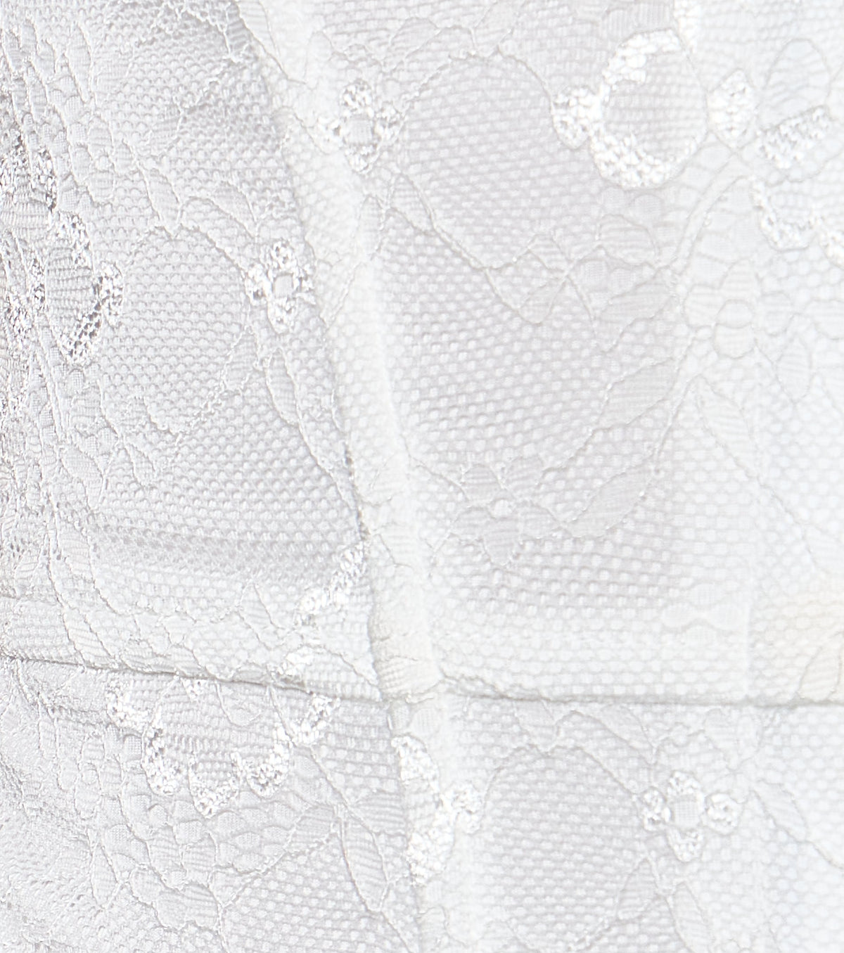 Sweet Whisper Mesh Lace Corset Top