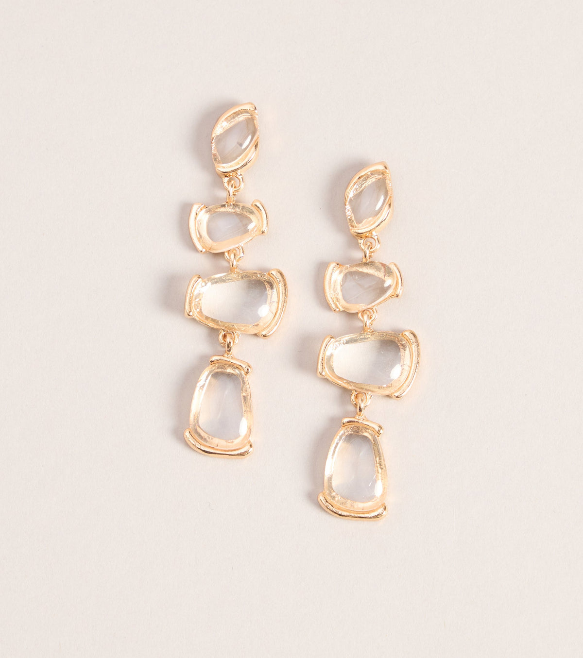 Luxe Moment Statement Earrings