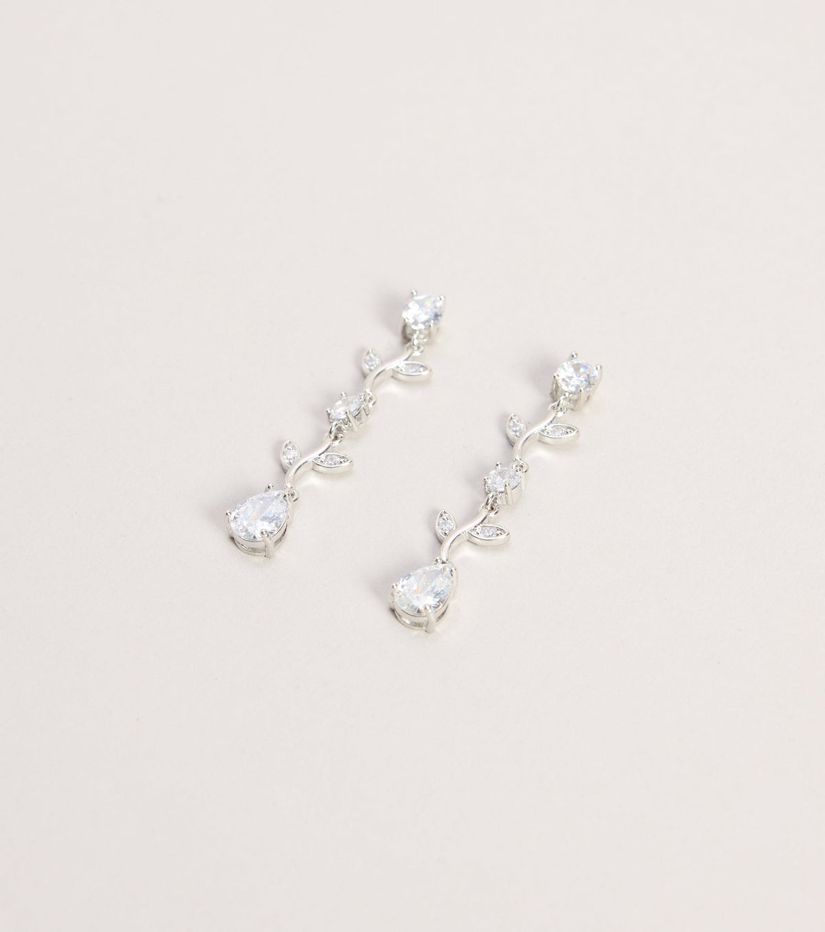 Gleam Theory Cubic Zirconia Earrings