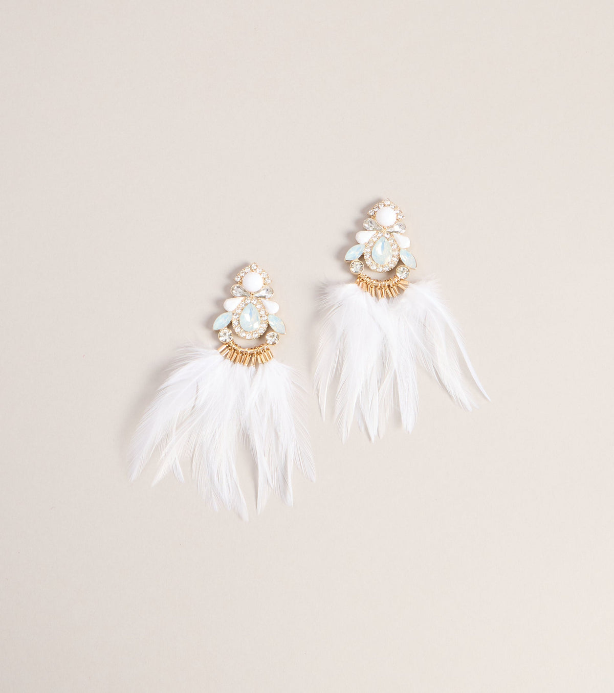 Invitation To Stun Statement Earrings
