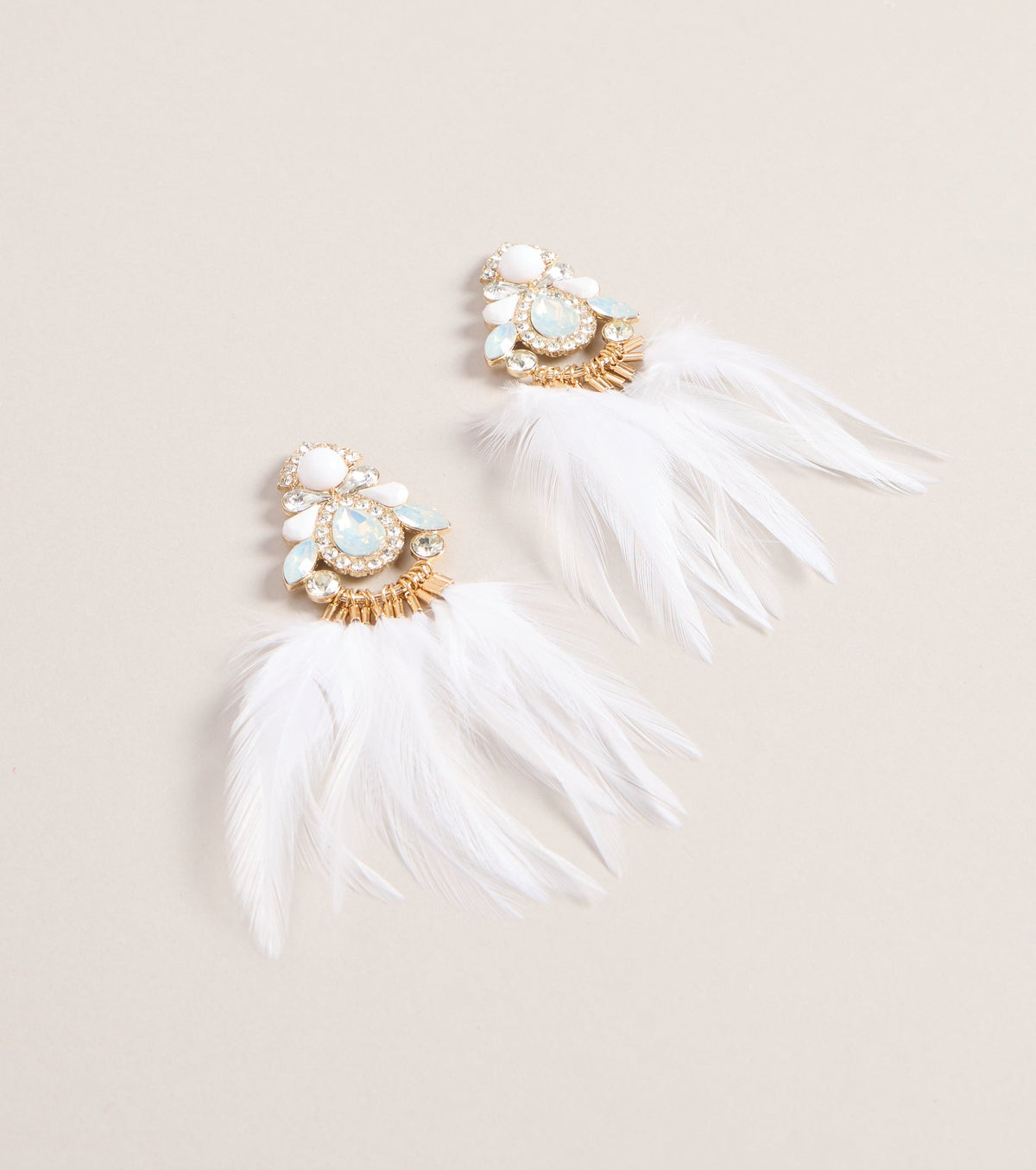Invitation To Stun Statement Earrings