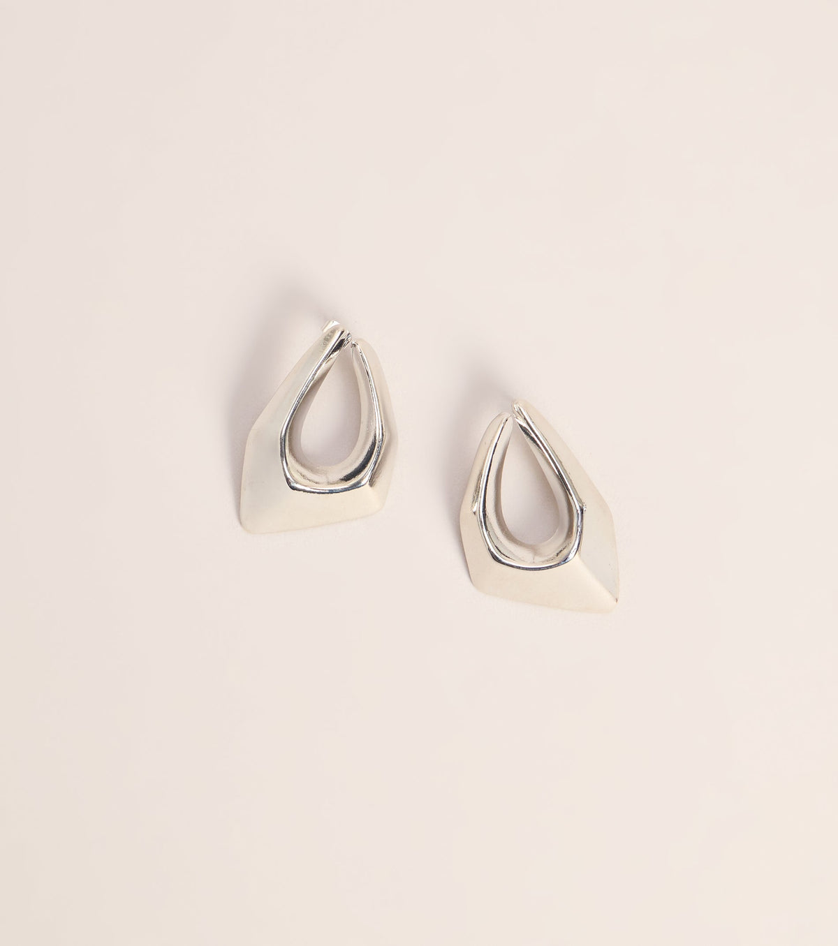 Shape Shift Geometric Earrings