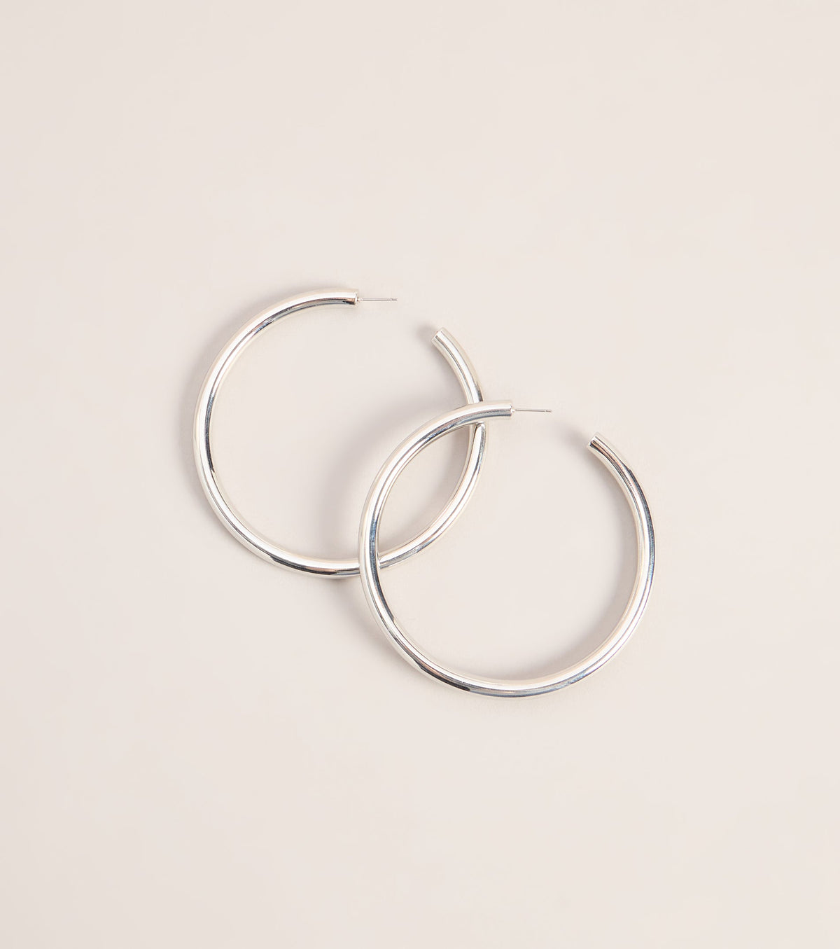 Major Move Hoop Earrings