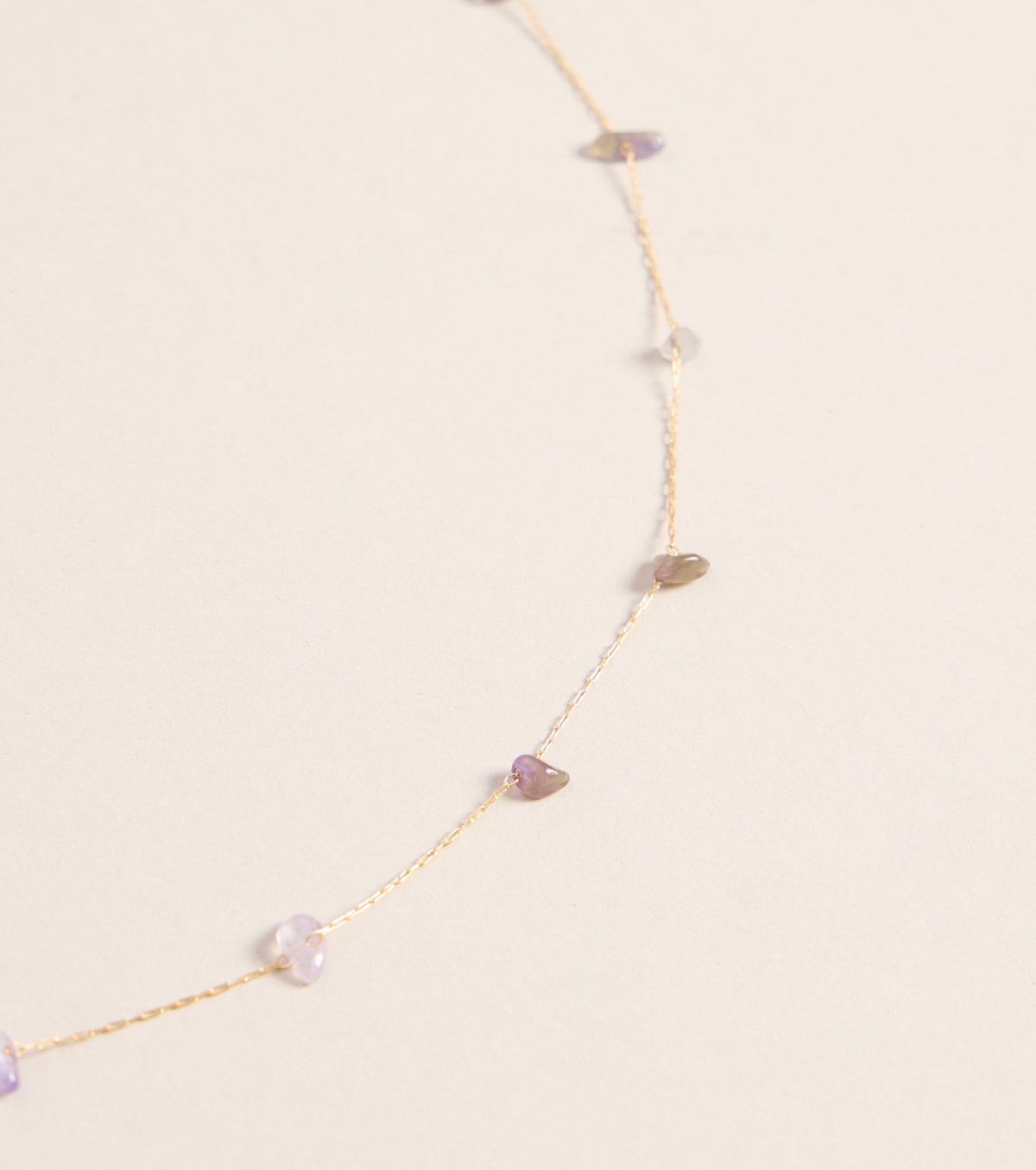 Delicate Details Stone Belly Chain