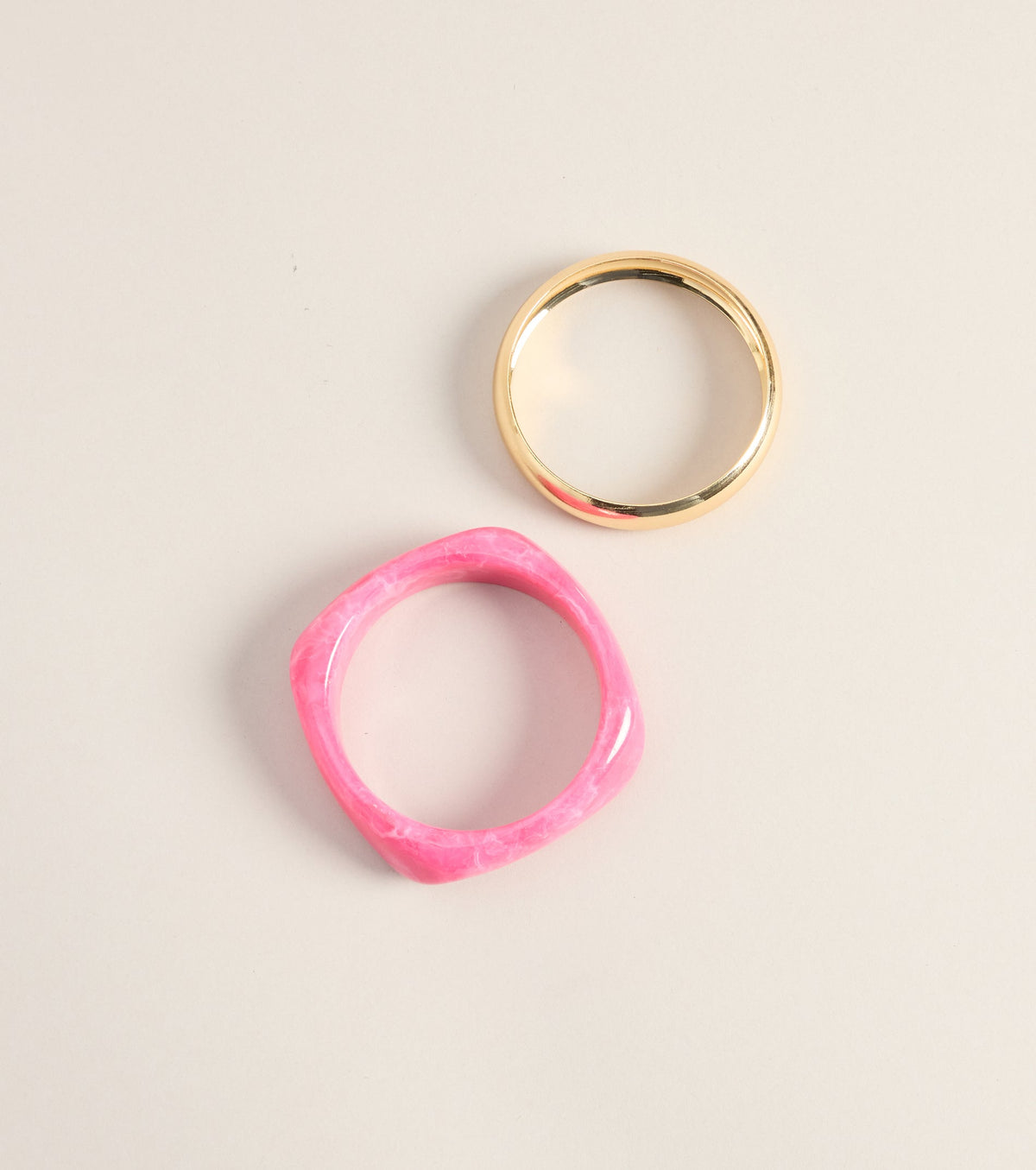 Trendy Mood Bangle Bracelet Set