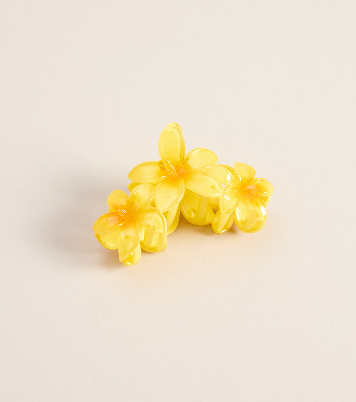 Bloom Service Hair Claw Clip