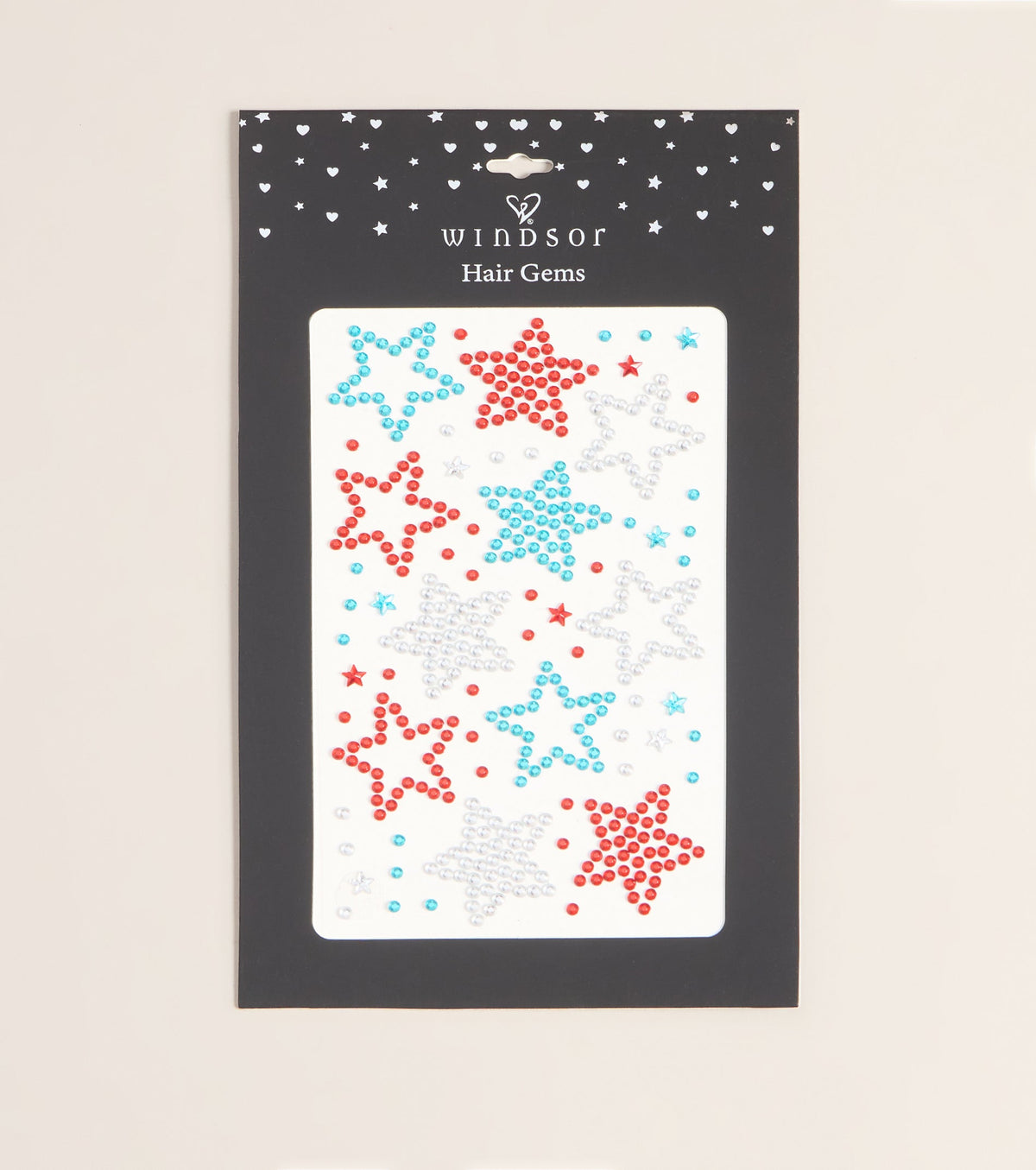 Star Of The Show Hair Gems