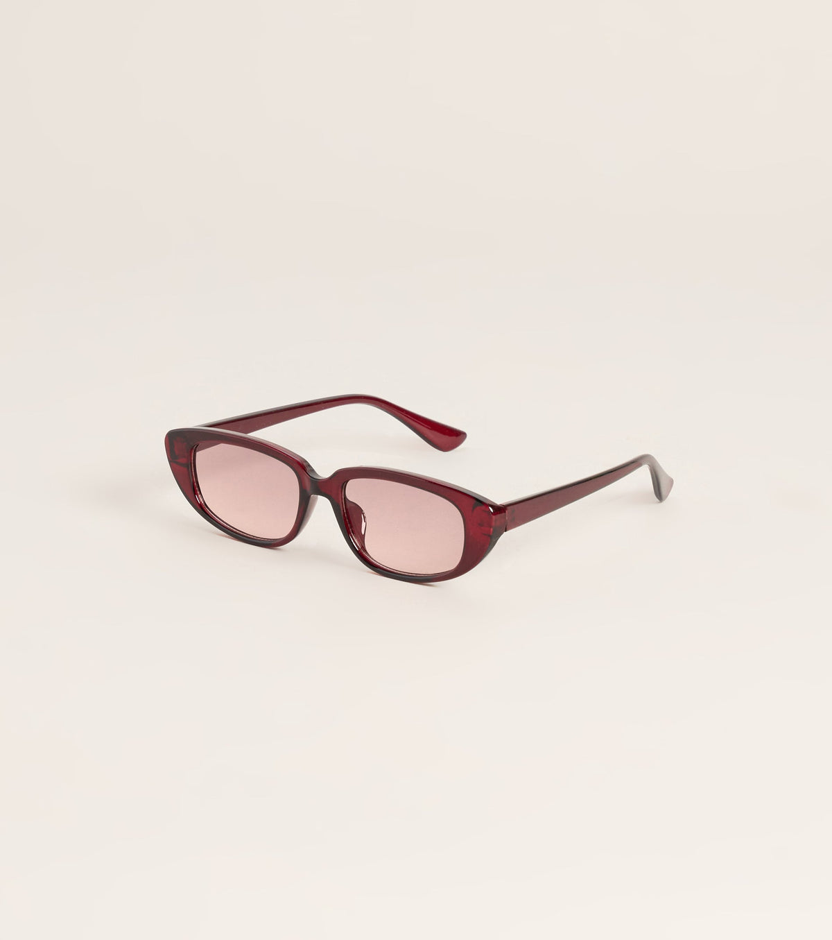 Caught Looking Cat-Eye Sunglasses