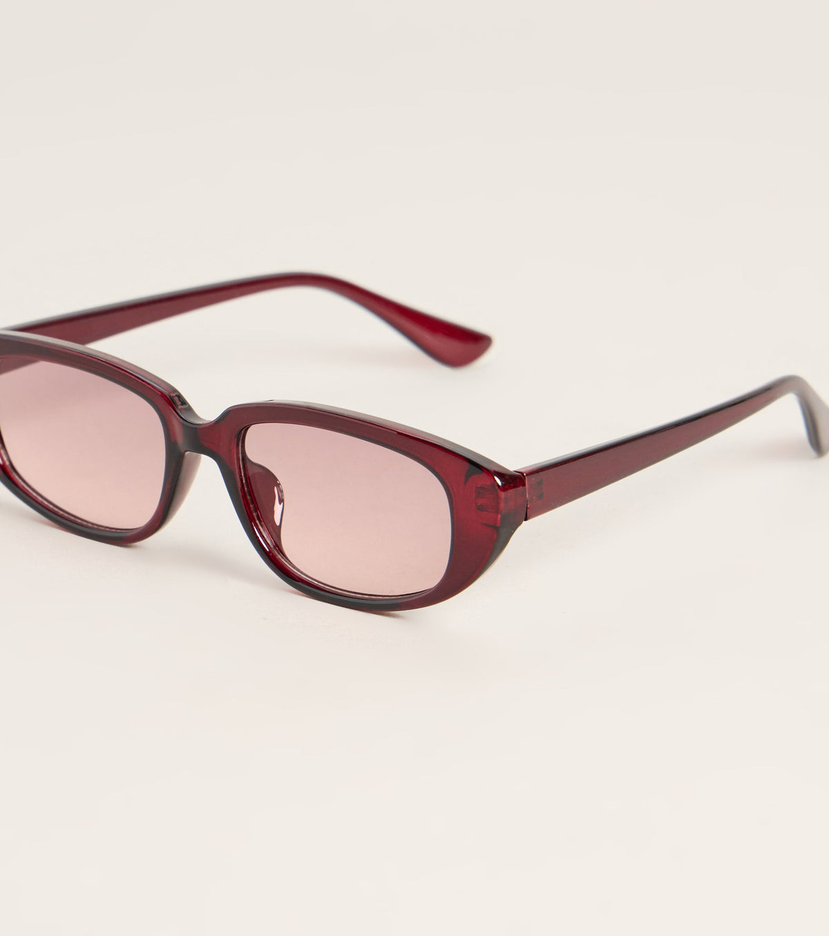Caught Looking Cat-Eye Sunglasses