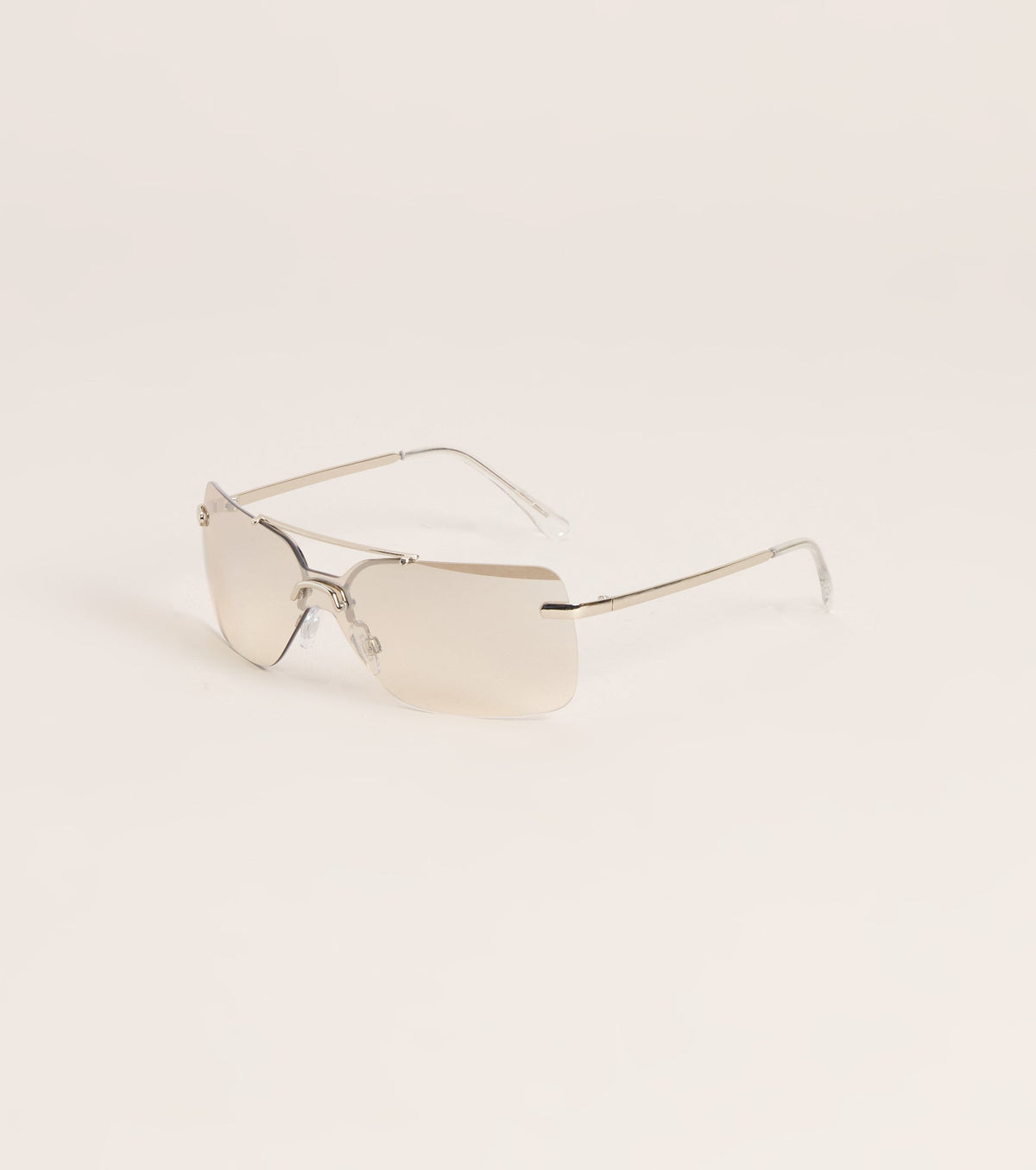 Runway Route Square Sunglasses