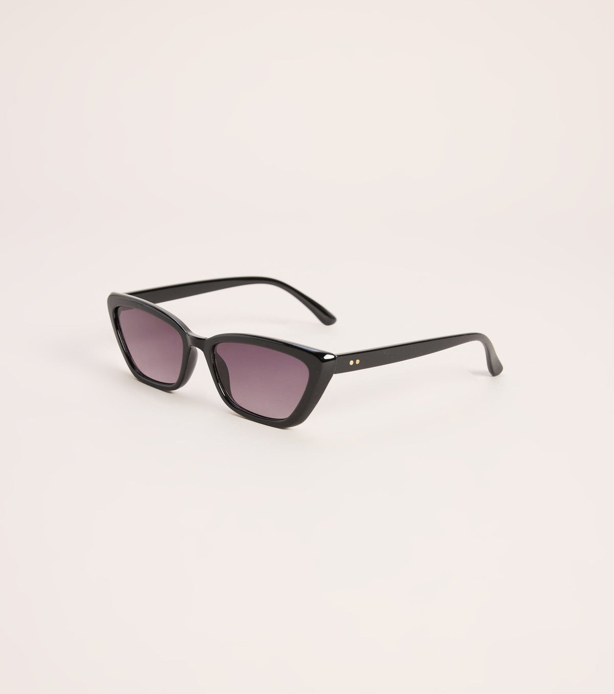 Shade Check Cat Eye Sunglasses