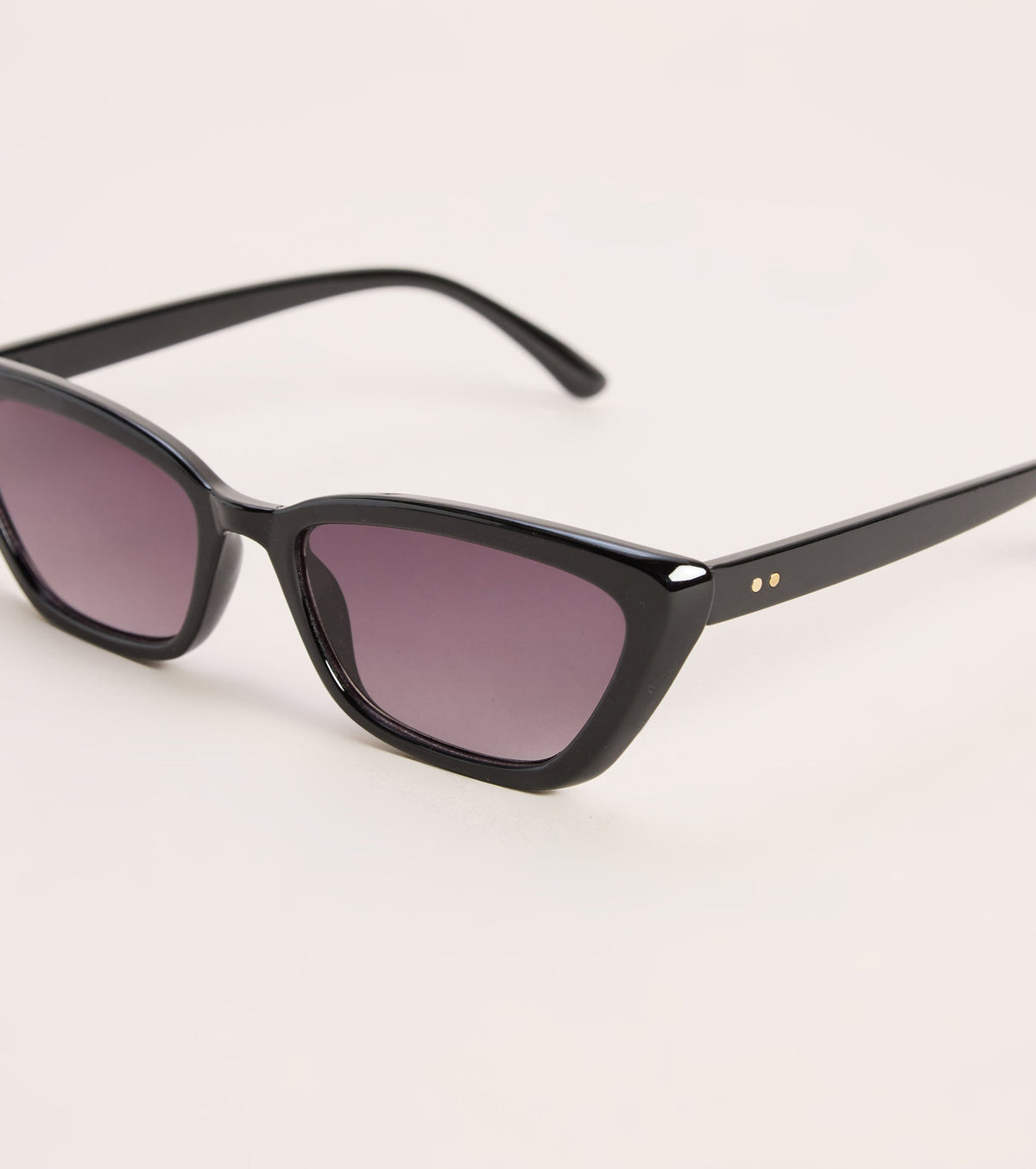 Shade Check Cat Eye Sunglasses