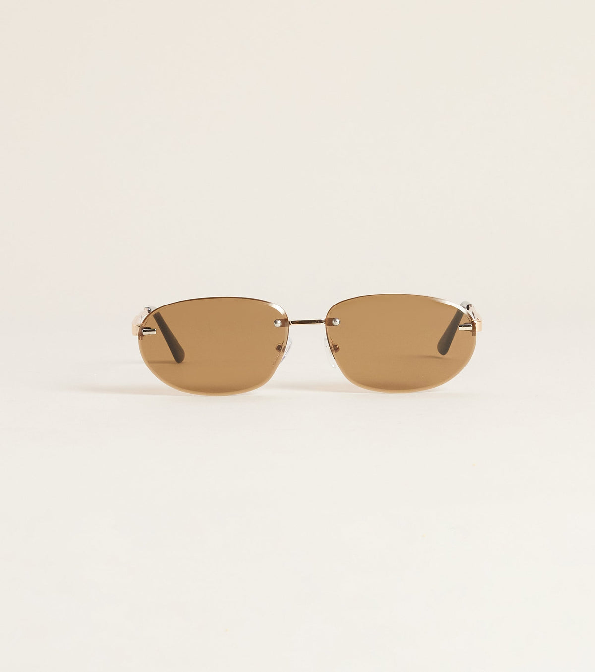 Low Key Luxe Tinted Sunglasses