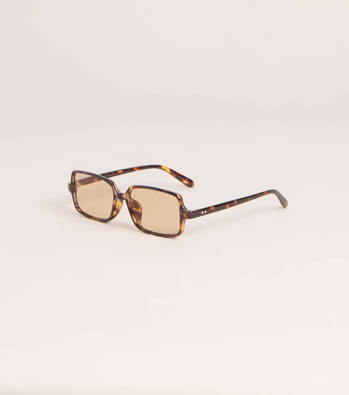 Caught Looking Rectangle Sunglasses