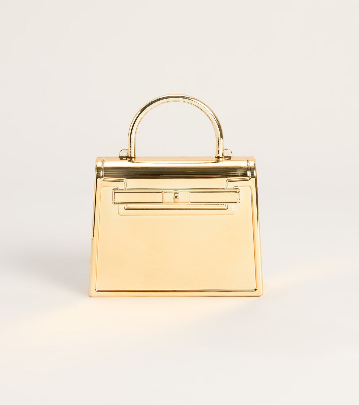 Keep It Luxe Metallic Mini Bag
