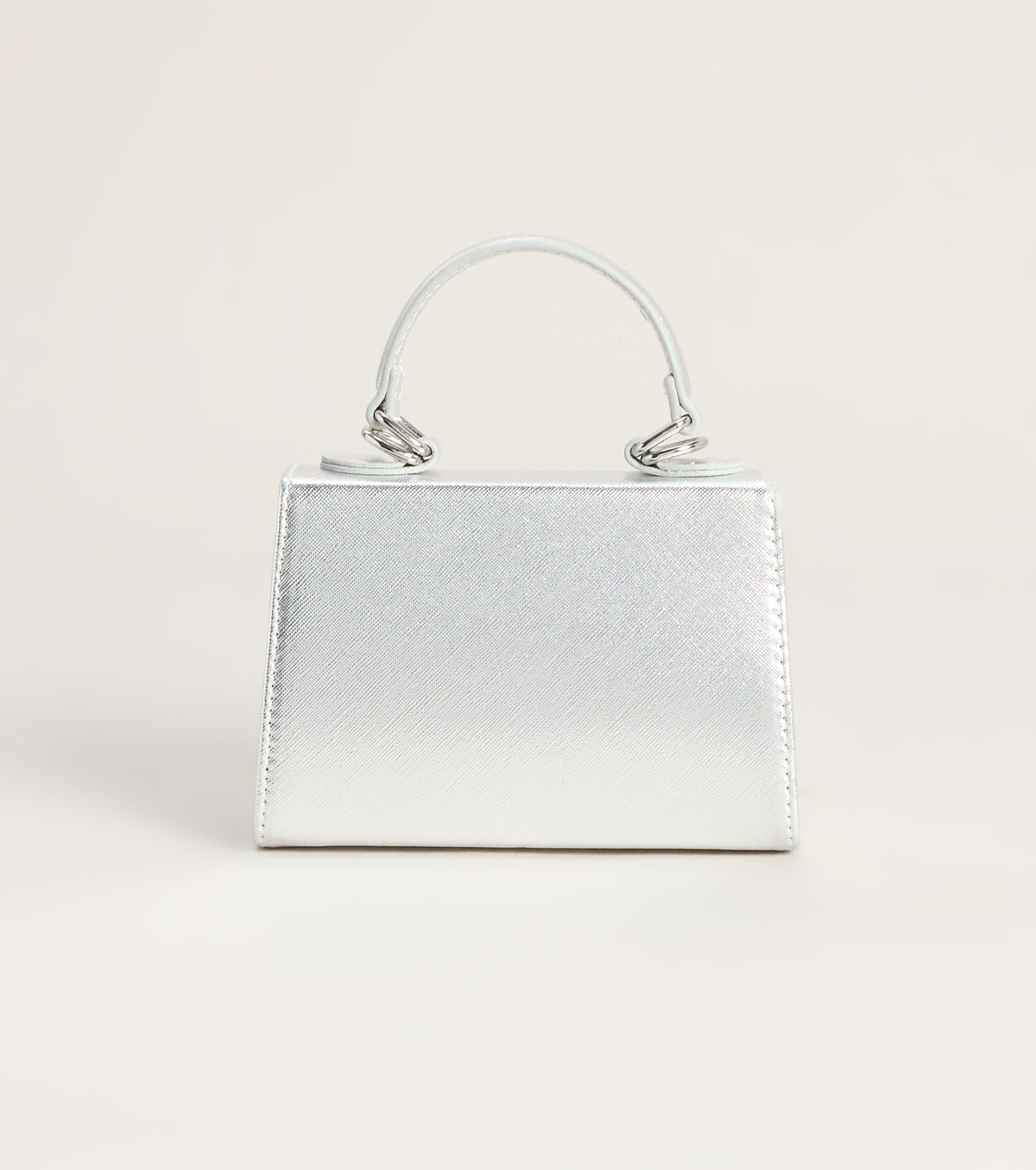 Dressed To Arrive Top Handle Bag