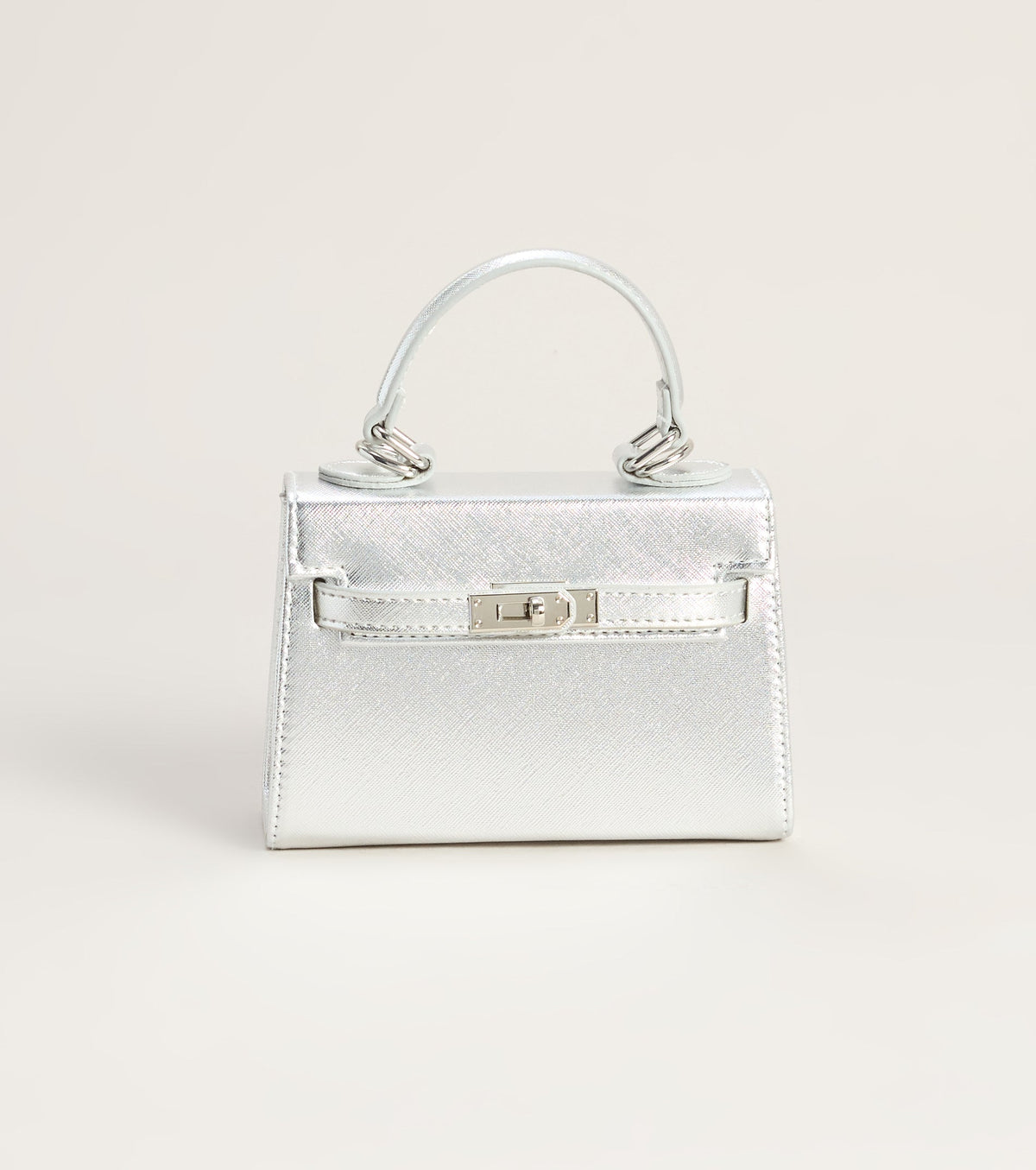 Dressed To Arrive Top Handle Bag