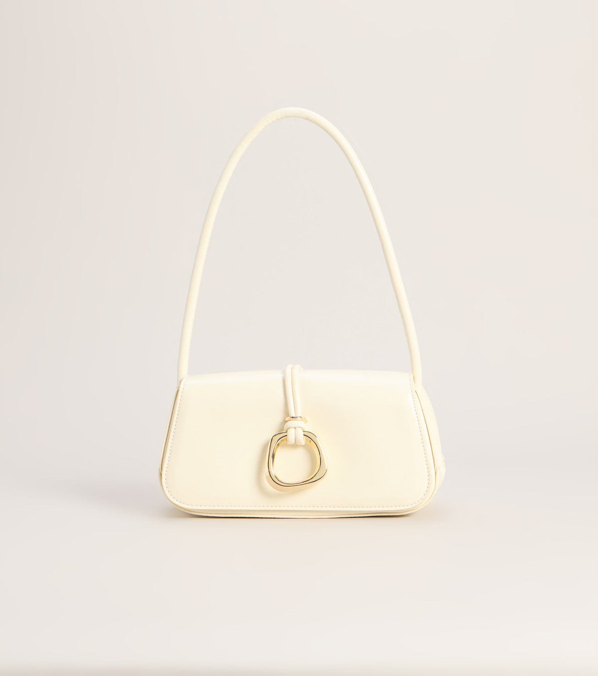 Polished Arrival Shoulder Bag