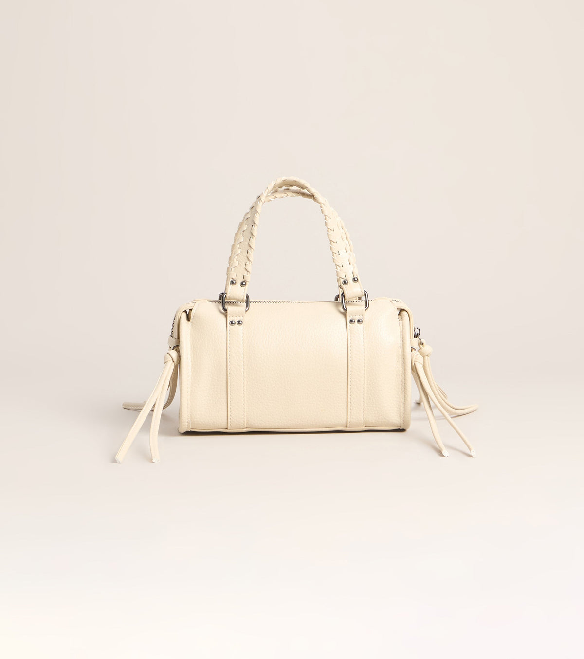 City Rush Faux Leather Shoulder Bag