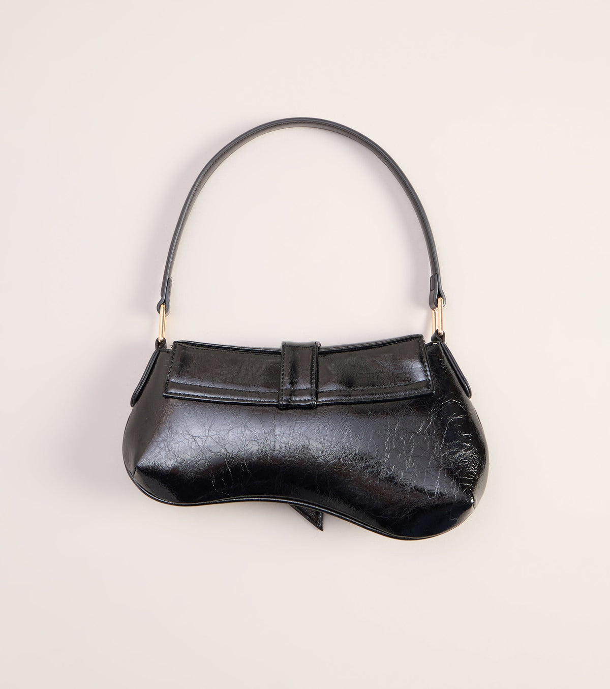 Sharp Move Buckle Bag