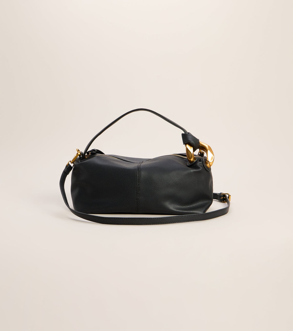 Linked Up Slouchy Handbag