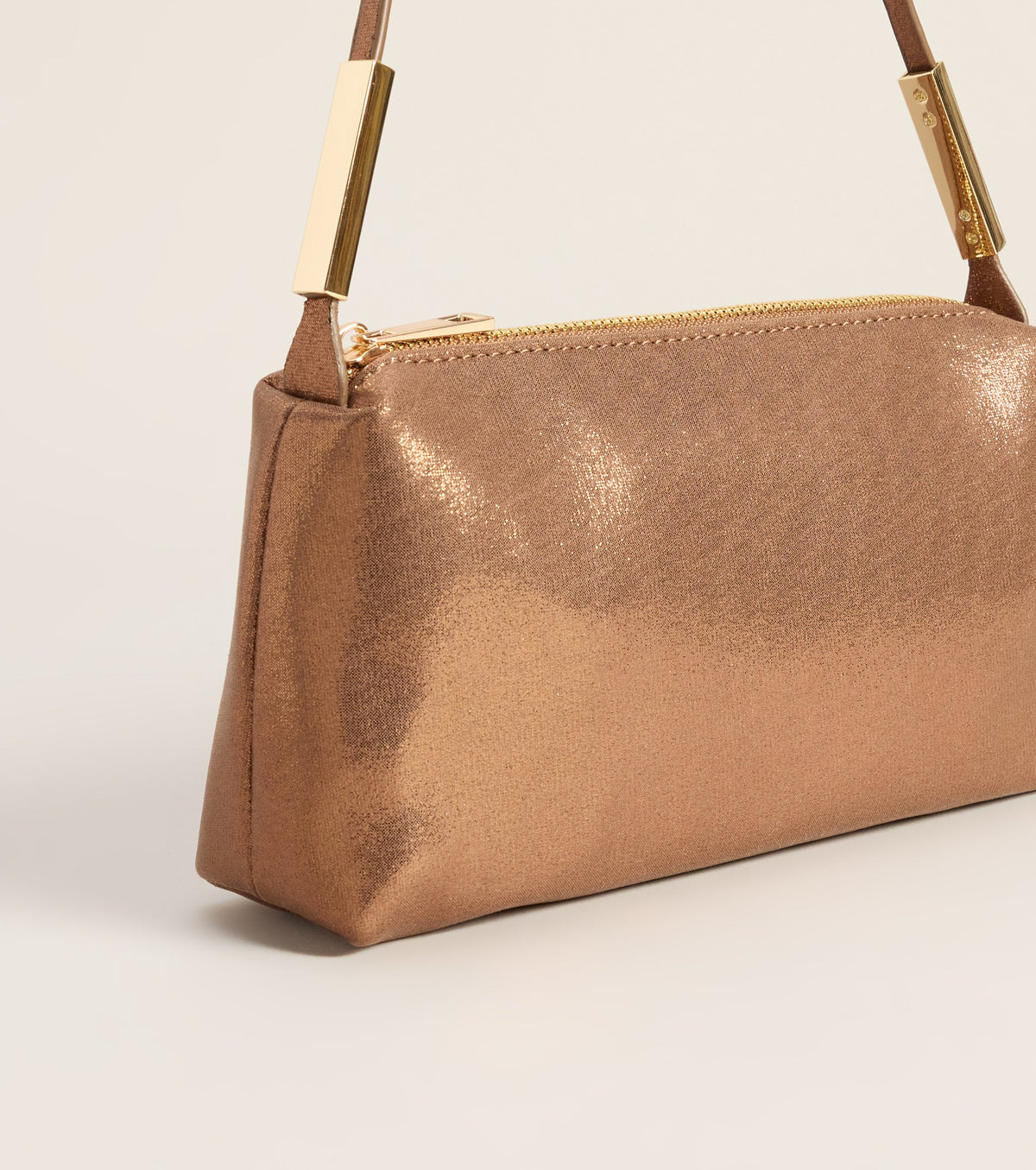 Shining Example Shoulder Bag