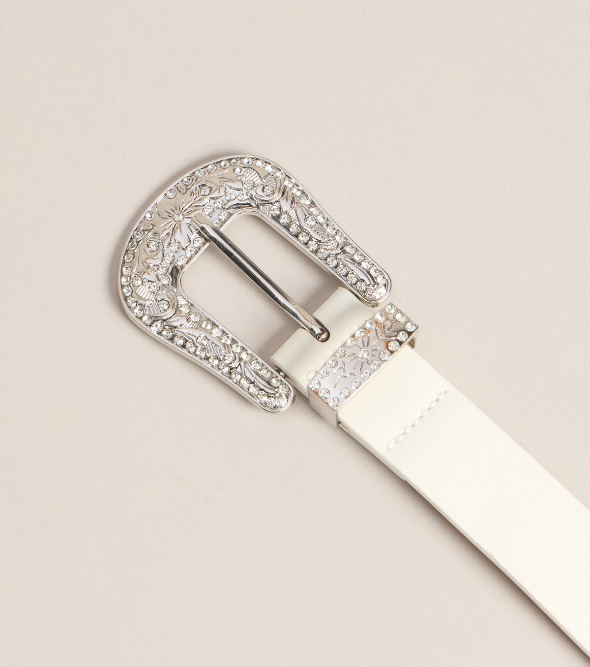 Cowgirl Chic Western Buckle Belt