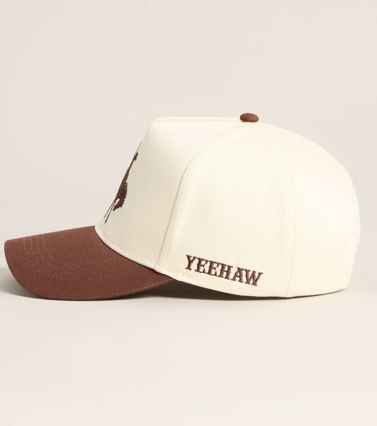 Yeehaw Season Two Tone Trucker Hat