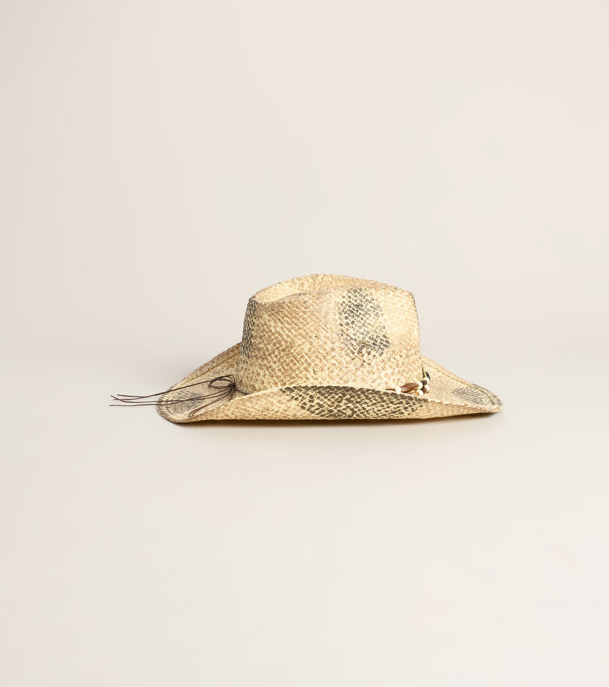 Meet Me Out West Cowboy Hat
