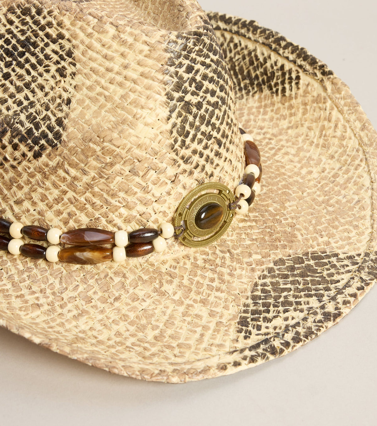 Meet Me Out West Cowboy Hat