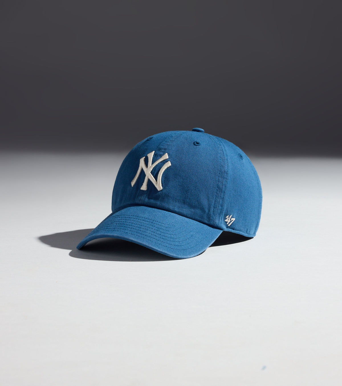 Cool Classic '47 NY Yankees Denim Baseball Cap