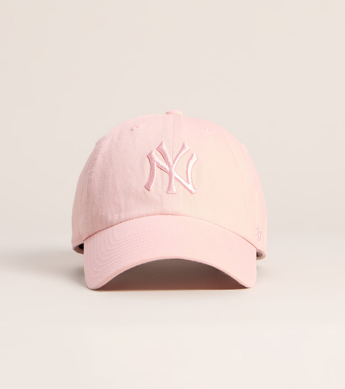 Cool Classic '47 NY Yankees Denim Baseball Cap