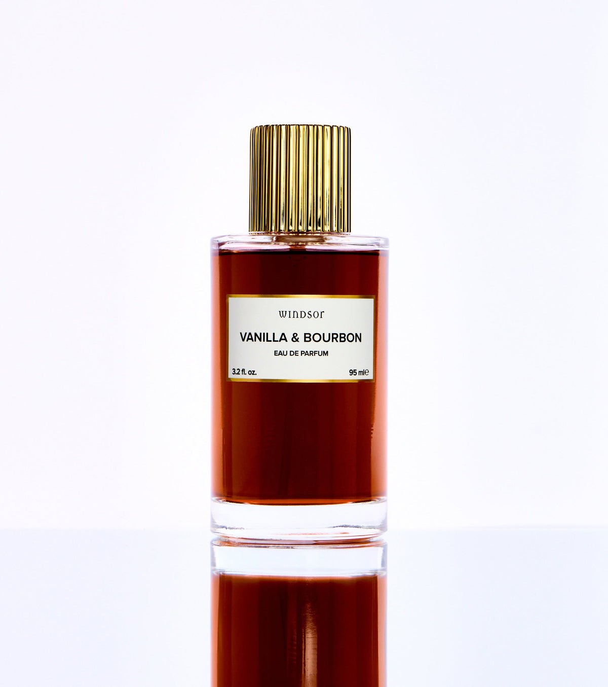 Vanilla And Bourbon Perfume