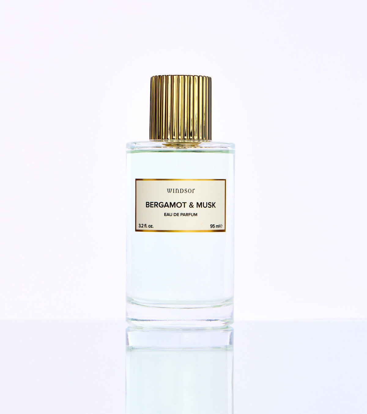Bergamot And Musk Perfume