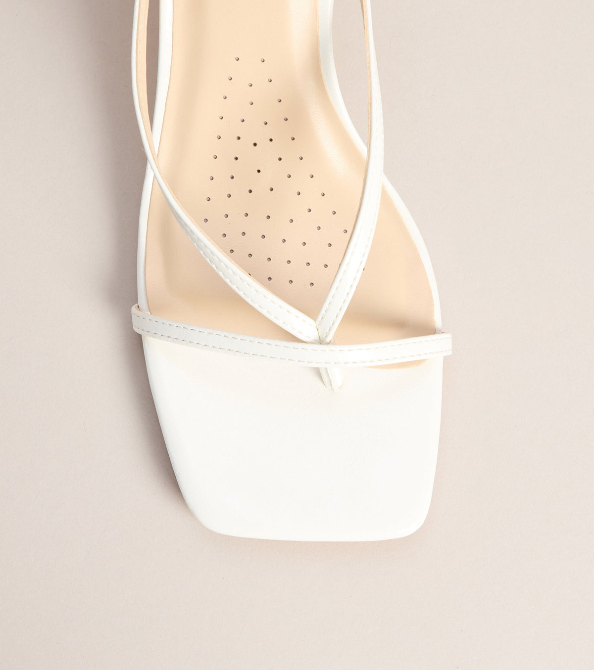 Summer RSVP Thong Stiletto Heels