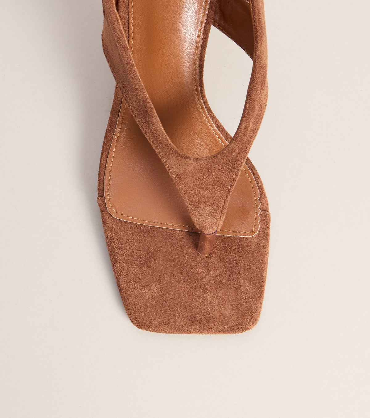 Free Spirit Thong Stiletto Heels