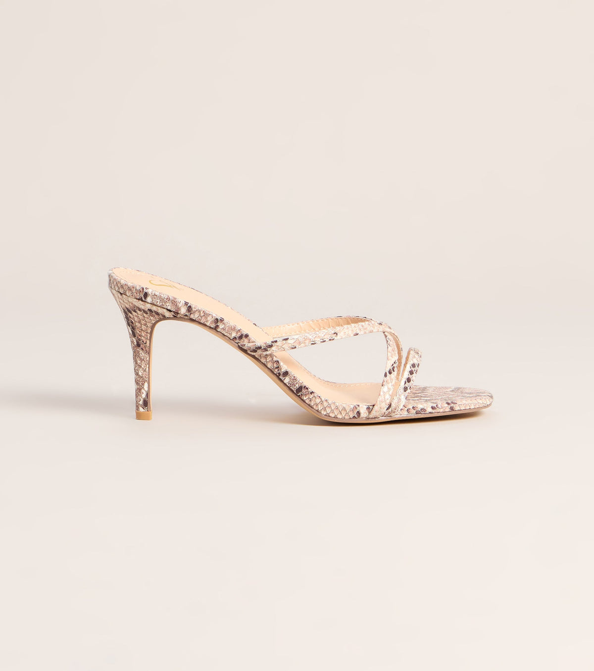 Venom Kiss Stiletto Heels
