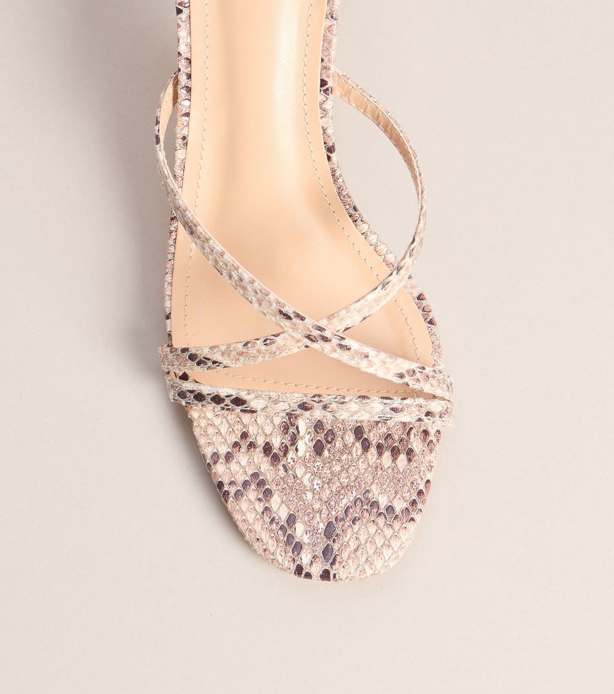 Venom Kiss Stiletto Heels