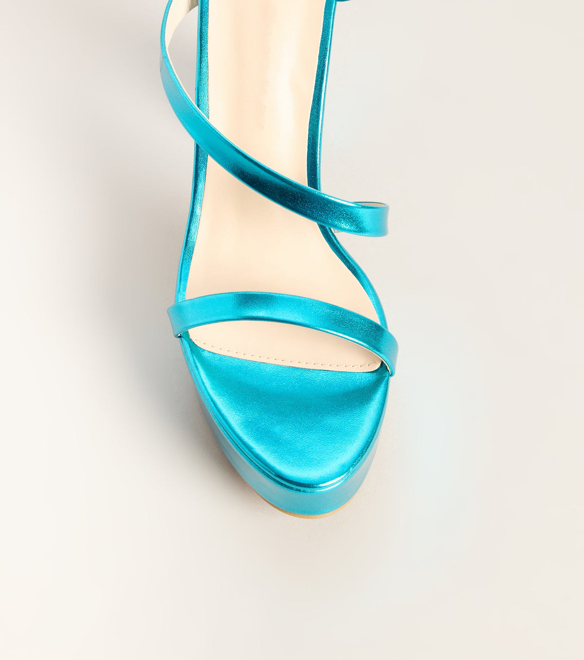 Poolside Flash Platform Heels