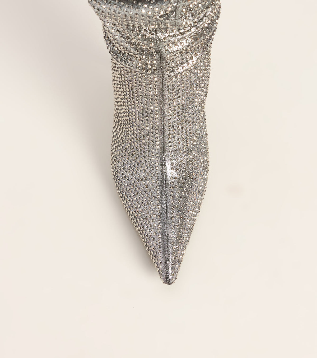 Steal The Flash Rhinestone Boots