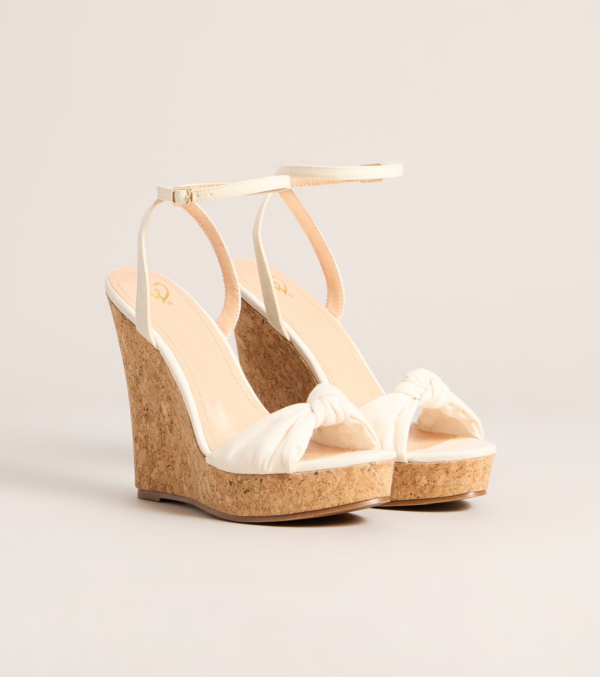 Simply Elevated Cork Wedges