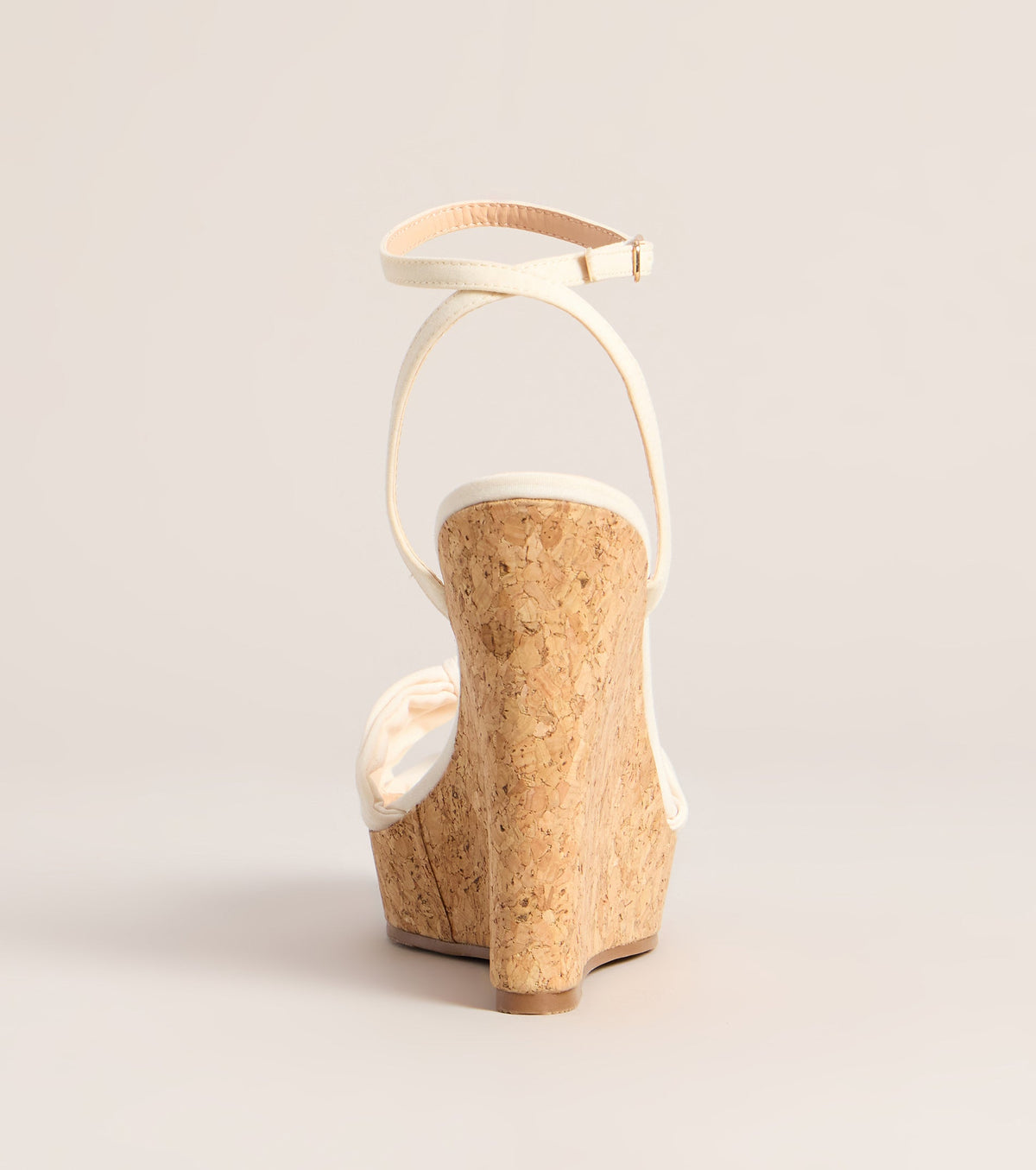 Simply Elevated Cork Wedges