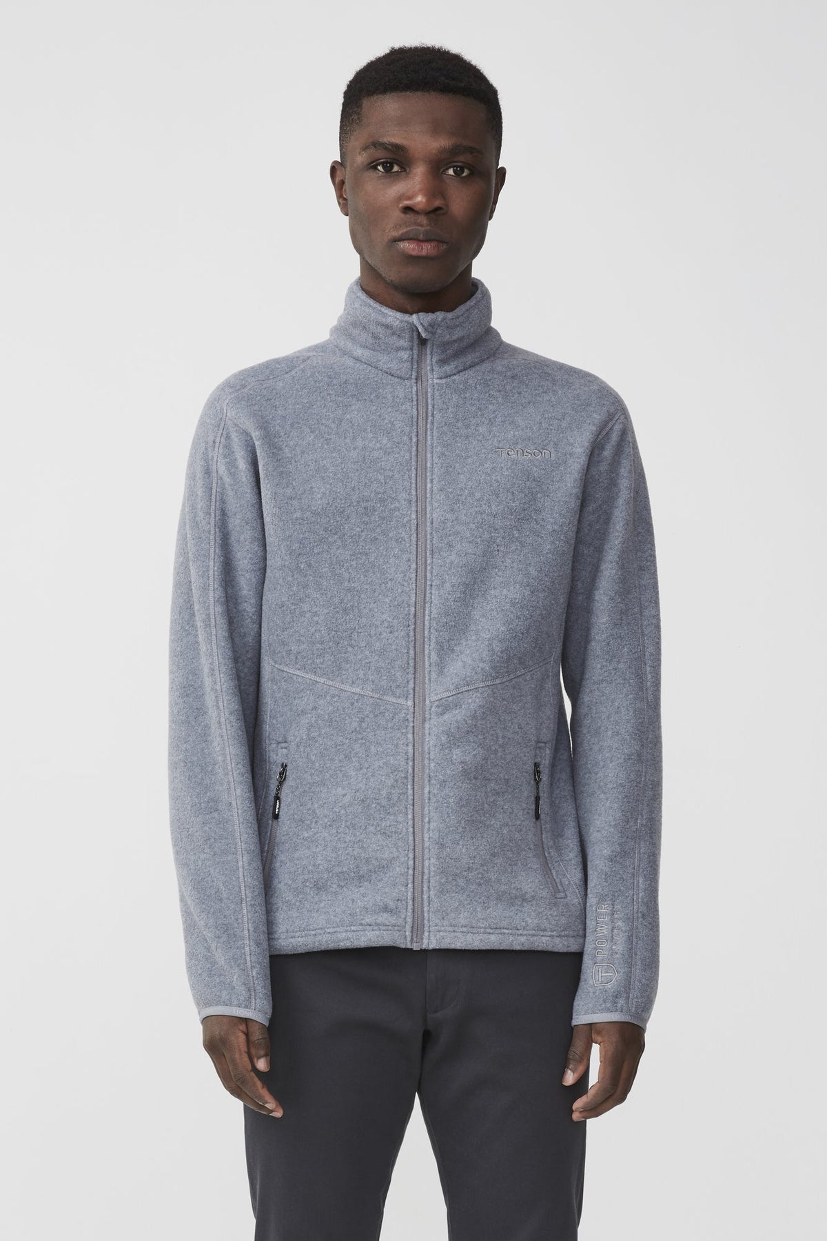 Miracle Fleece Men Antracithe