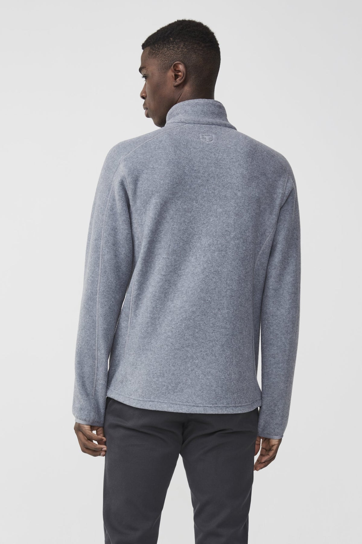 Miracle Fleece Men Antracithe