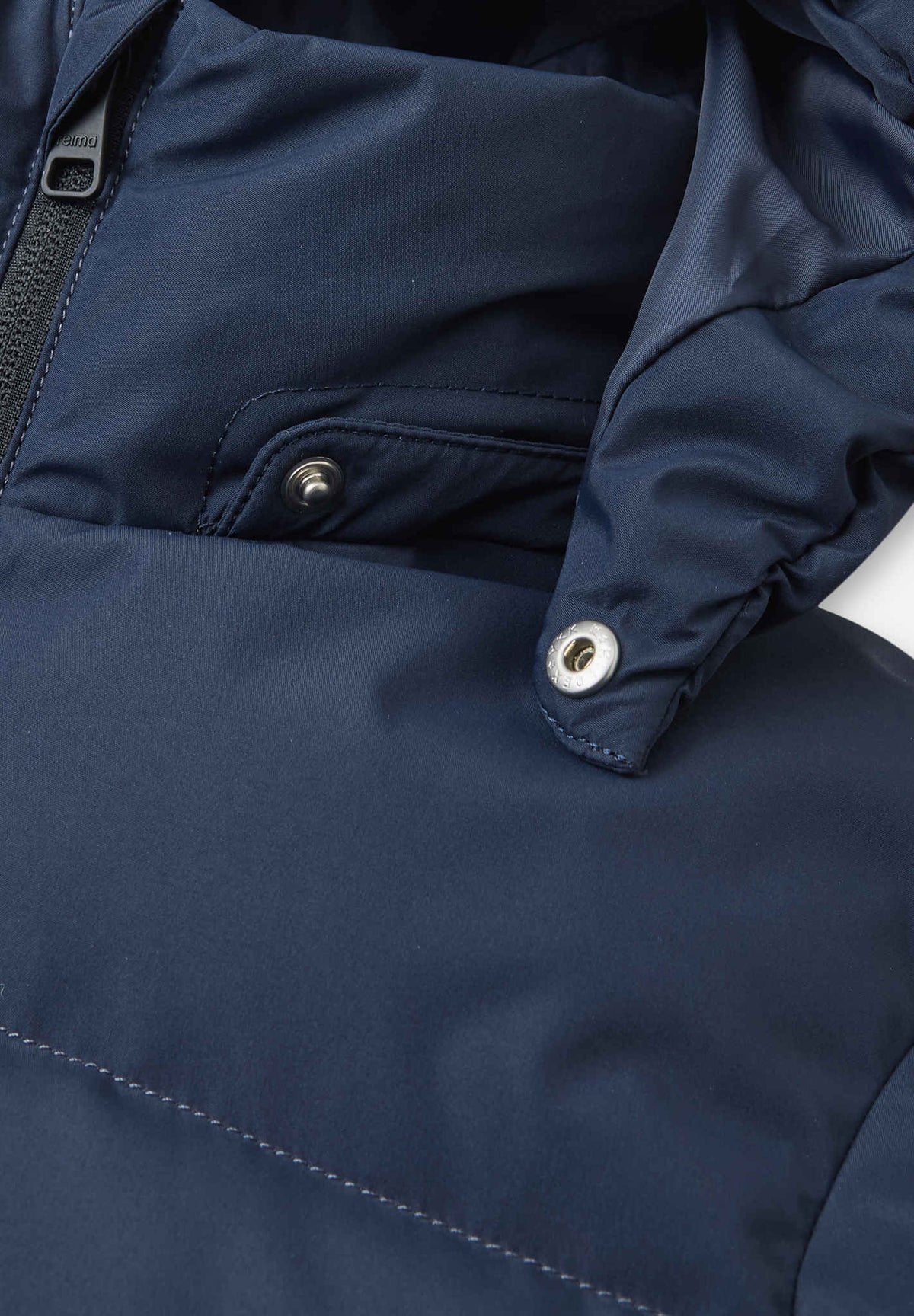 Down Jacket, Paimio Navy