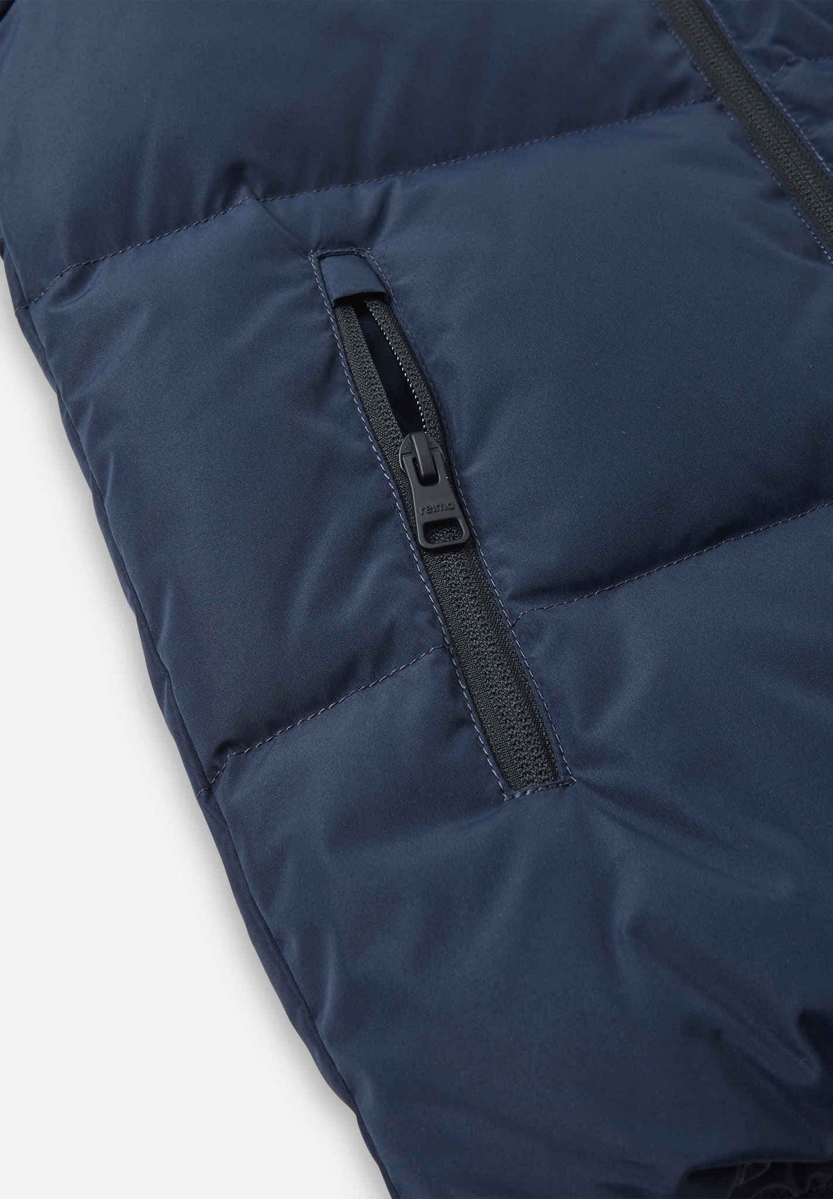 Down Jacket, Paimio Navy