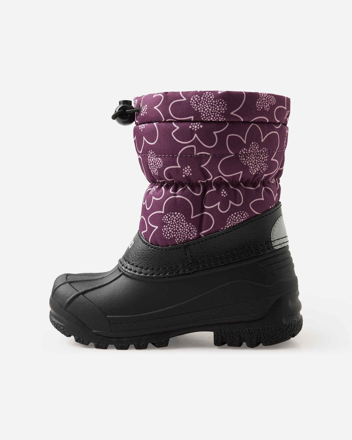 Winter Boots, Nefar Deep Purple